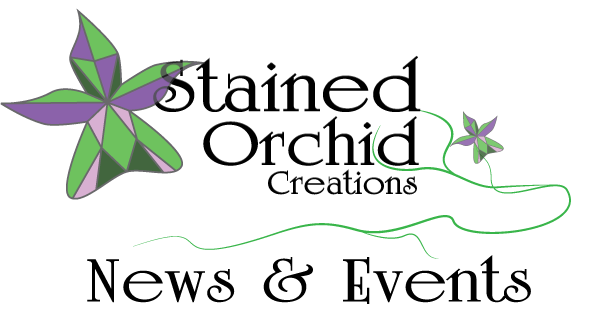 Stained Orchid Creations