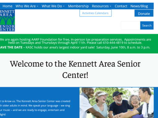 Kennett Area Senior Center